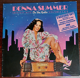 Donna Summer – On The Radio - Greatest Hits Volumes I & II