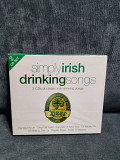 SIMPLY IRISH DRINKING SONGS 2CD