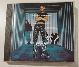 CD SKUNK ANANSIE 1995 Paranoid & Sunburnt (EU)