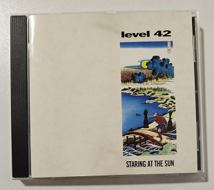 CD LEVEL 42 1988 Staring At The Sun (Germany)