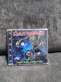 IRON MAIDEN THE FINAL FRONTER