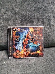 HELLOWEEN BETTER THAN RAW