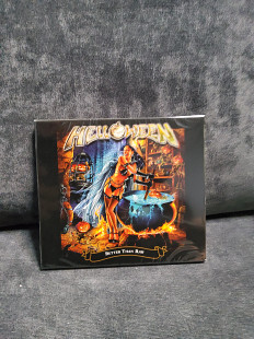 HELLOWEEN BETTER THAN RAW slim