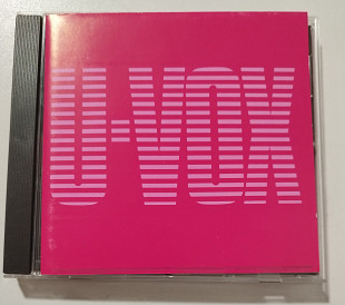 CD ULTRAVOX 1986 U-Vox (Germany)
