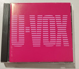 CD ULTRAVOX 1986 U-Vox (Germany)