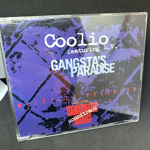 Coolio Featuring L.V. – Gangsta's Paradise (Maxi-Single)