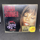 Donna Summer – Melody Of Love (Wanna Be Loved) Maxi-Single 1994 Casablanca Europe
