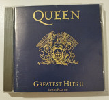 CD QUEEN 1991 Greatest Hits II (Holland)