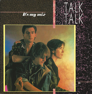 Talk Talk – It's My Mix 1985 Canada RARE THING)