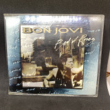 Bon Jovi – Bed Of Roses (Maxi-Single) 1993 Mercury – 864 875-2 Europe