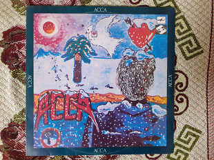 Виниловая пластинка LP Асса