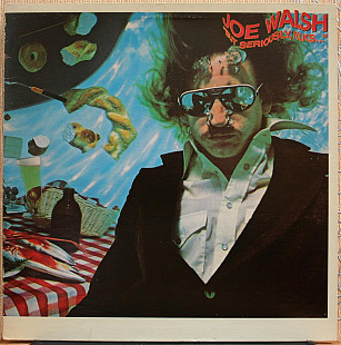 Joe Walsh -- But Seriously, Folks…