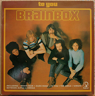 Brainbox -- To You (2LP)