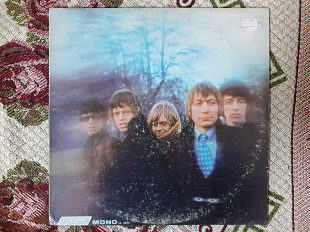 Виниловая пластинка LP The Rolling Stones – Between The Buttons (1967г. MONO Первое американское изд