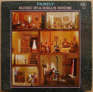 Family -- Music in a Doll's House
