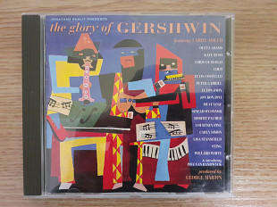 Компакт диск фирменный CD The Glory Of Gershwin