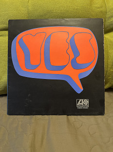 Yes - Yes UK LP