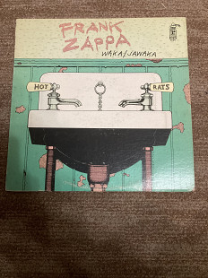 Frank Zappa, US, 1972г.