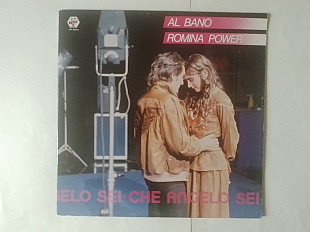 Al Bano Romina Power Che Angelo Sei Italy
