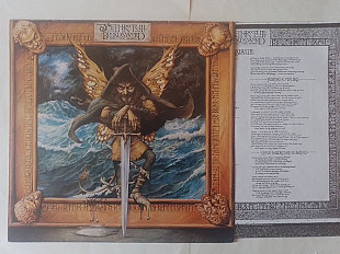 Jethro Tull The Broadword and the beast Germany