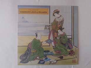 Emerson Lake / Palmer The best of Germany