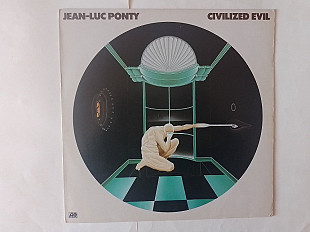 Jean -Luc Ponty Civilized evil Germany