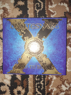 Whitesnake - "Good To Be Bad" boxset