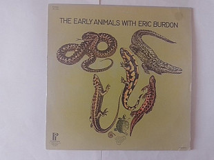 The Early Animals with Eric Burdon Canada