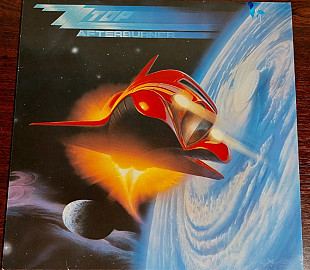 ZZ Top – Afterburner