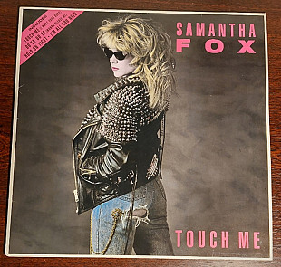 Samantha Fox – Touch Me