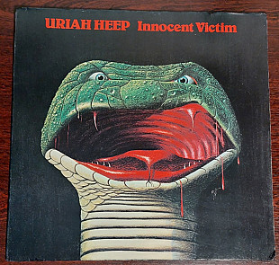 Uriah Heep – Innocent Victim