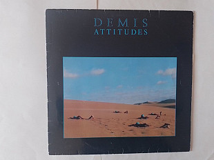 Demis Roussos Attitudes Germany