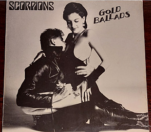 Scorpions – Gold Ballads