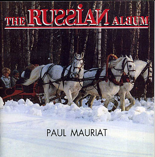 Paul Mauriat 1965 -The Russian Album