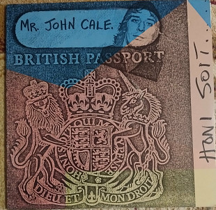 John Cale – Honi Soit