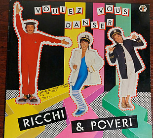 Ricchi E Poveri – Voulez Vous Danser