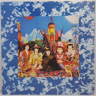 The Rolling Stones – Their Satanic Majesties Request LP 12" (Прайс 31008)