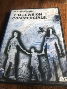 Radiohead- 7 Television commercials