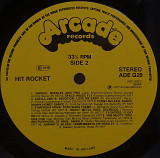 Various – Hit Rocket LP 12" (неродной конверт) (Прайс 29317)