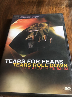 Tears for fears- greatest hits 82-92