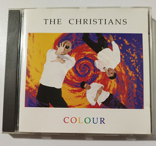 CD THE CHRISTIANS 1990 Colour (EU)