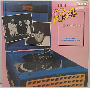 Genesis – Rock Roots LP 12" (Прайс 49561)