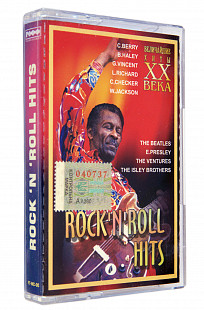 Various – Rock'N'Roll Hits. Лицензионная кассета