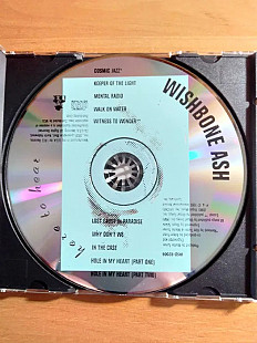 Wishbone Ash, Here to Hear, 1989.
