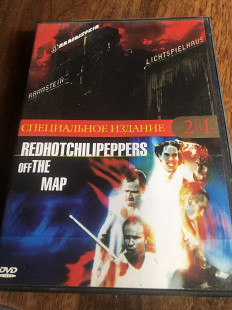 Rammstein + Red hot chili peppers