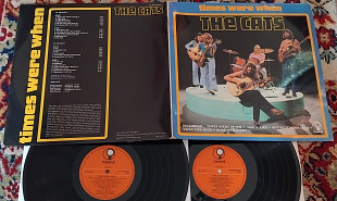 The Cats – Times Were When 2Lp 1972 (Netherlands)