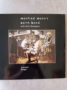 Manfred Mann's Earth Band With Chris Thompson – Criminal Tango