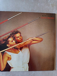 Roxy Music – Flesh + Blood