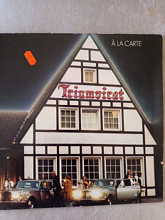 Triumvirat – À La Carte
