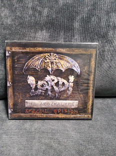 LORDI THE APOCKALYPS special edition cd+dvd